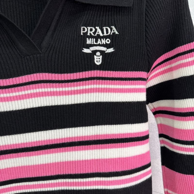 Prada Sweaters